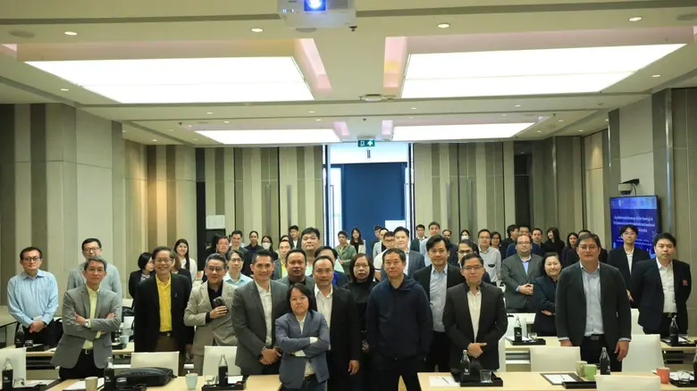 สกสว. เครือข่ายเศรษฐกิจและนวัตกรรม เปิดเว...