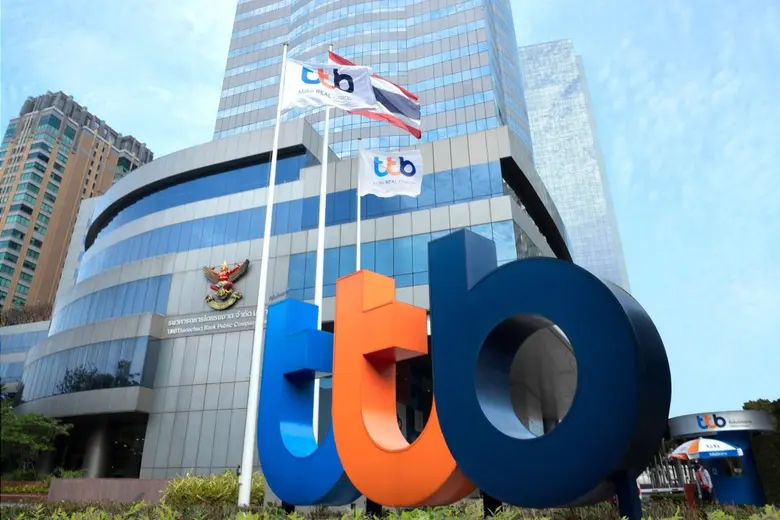 ทีเอ็มบีธนชาต รายงานกำไรสุทธิที่ 5,112 ล้...