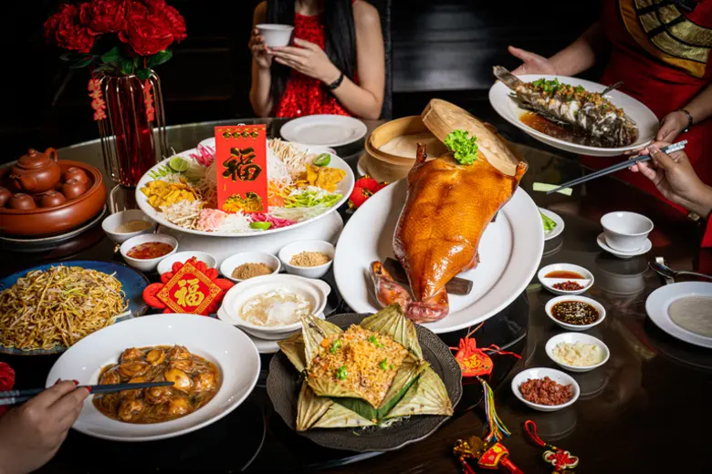 As the world prepares to celebrate Lunar ...