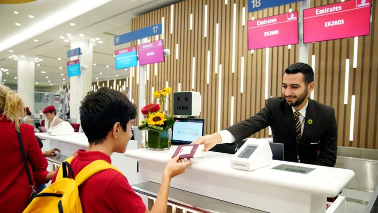 เอมิเรตส์เปิดประตูสู่การเดินทางที่ไร้กังว...