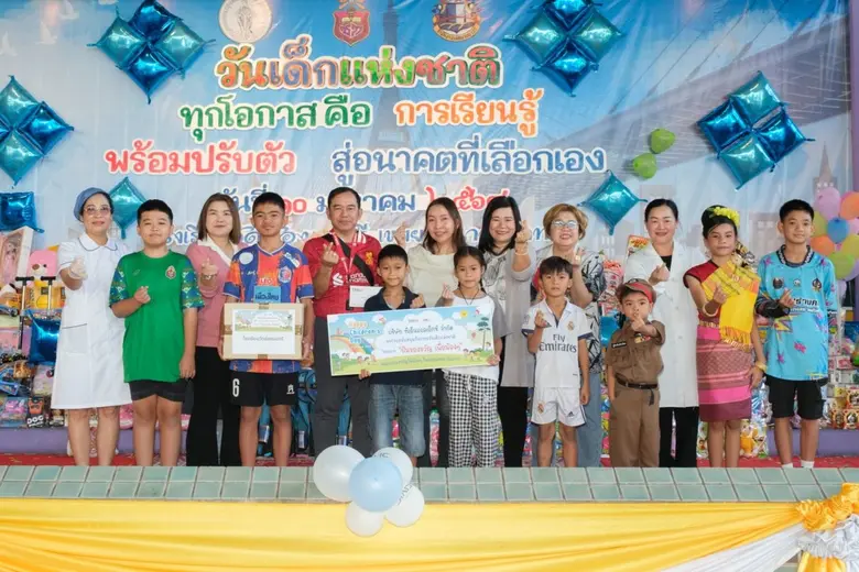 บริษัท ทีเอ็นแอลเอ็กซ์ จำกัด นำโดย คุณอรุ...