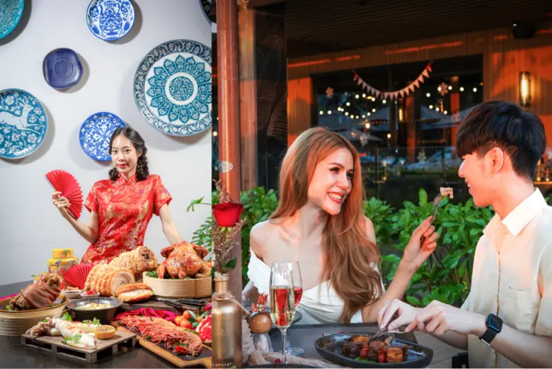 เชิญครอบครัวและเพื่อน ๆ ร่วมต้อนรับ "ปีงู...