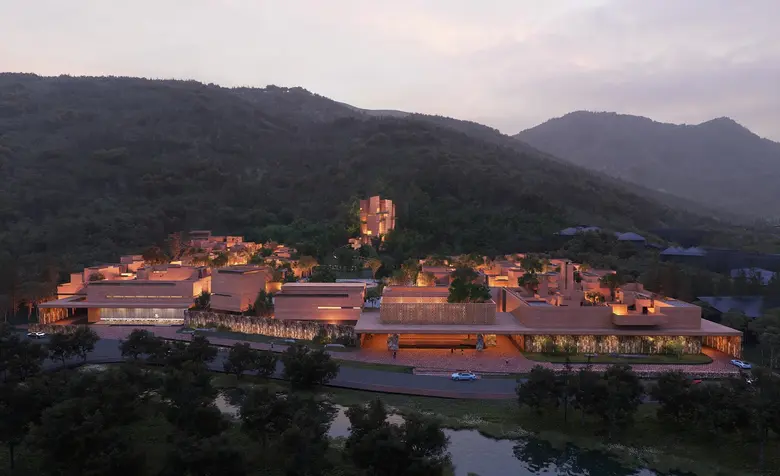 Anantara Hotels & Resorts' first project ...