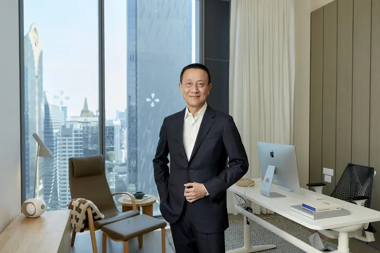 "สโคป หลังสวน" โครงการที่อยู่อาศัยระดับอั...