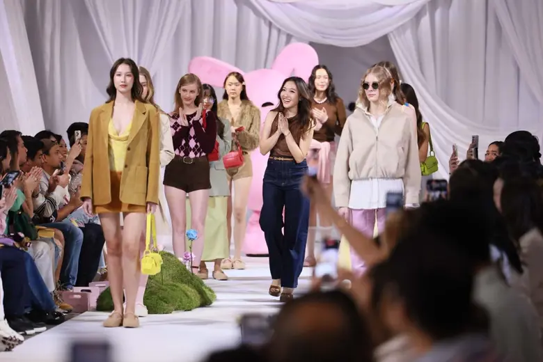 "HOUSE OF LITTLEBUNNY" กระเป๋าแบรนด์ไทยดี...