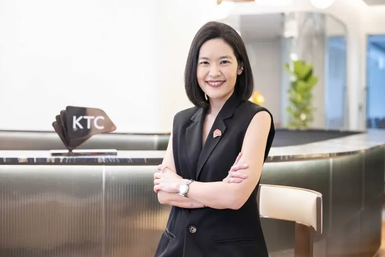 เคทีซีเผยพฤติกรรมสมาชิกบัตรเครดิตเคทีซีช่...