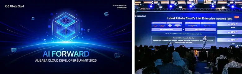 Alibaba Cloud, the digital technology and...