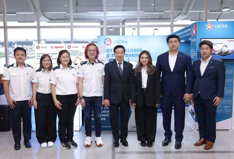 Chevron (Thailand) Limited, the manufactu...