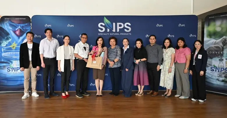 SNPS เป็นเกียรติที่ได้ต้อนรับ รศ.นพ.พิชิต...