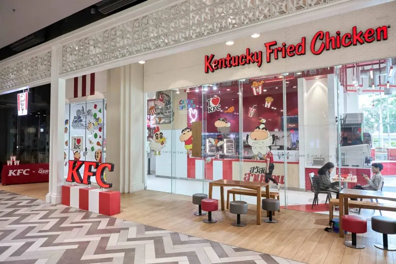 - KFC (เคเอฟซี) ร่วมสร้างความสุขและรอยยิ้...