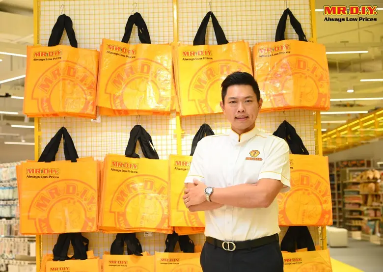 "บมจ.มิสเตอร์. ดี.ไอ.วาย. โฮลดิ้ง (ประเทศ...