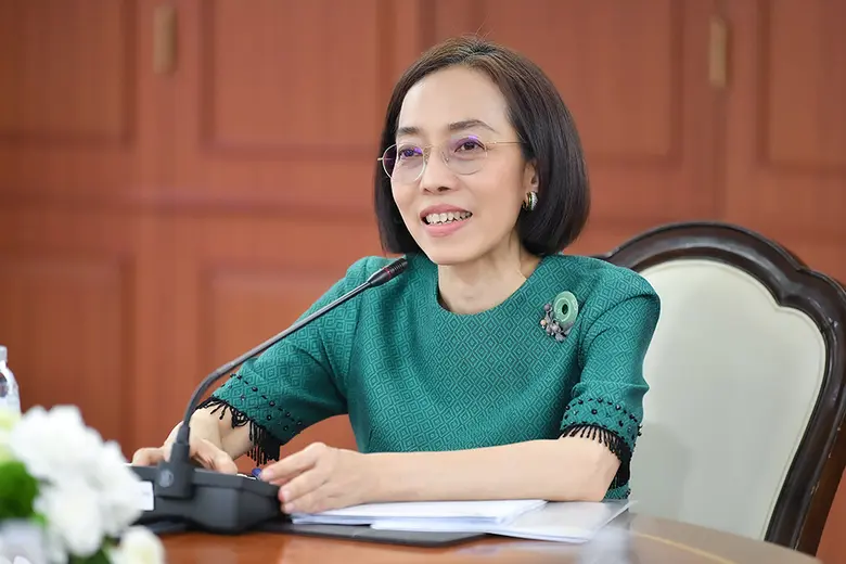 กรมทรัพย์สินทางปัญญาเดินหน้าขับเคลื่อนทรั...