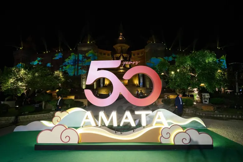 "อมตะ" ฉลอง 50 ปี "Eternal Dreams"ผู้นำเมืองอุตสาหกรรมครบวงจร โชว์ศักยภาพนิคมฯรับลงทุนขับเคลื่อนเศรษฐกิจภูมิภาคผสานความยั่งยืน