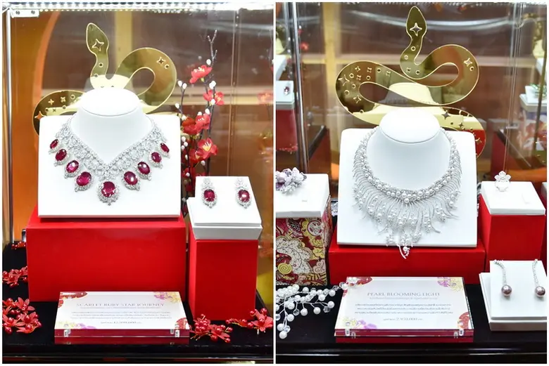 "NGG JEWELLERY" ทุ่มงบกว่า 200 ลบ. รับเทศ...