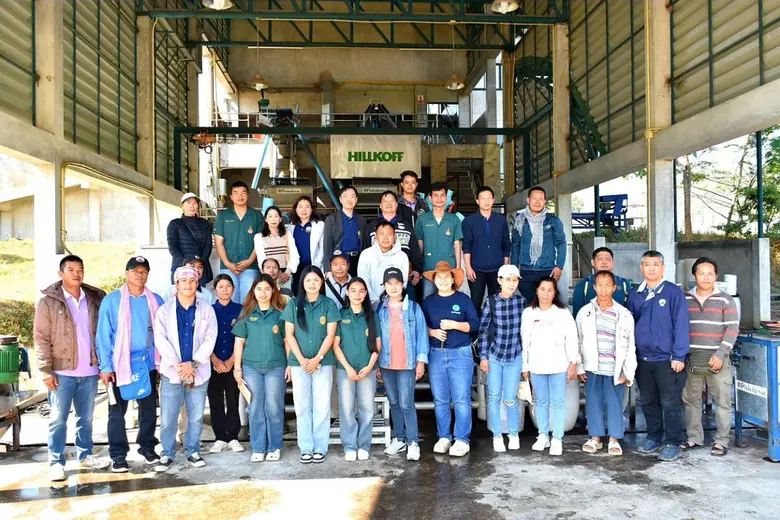 มกอช. อบรมความรู้เกษตรกรศูนย์พัฒนาโครงการ...