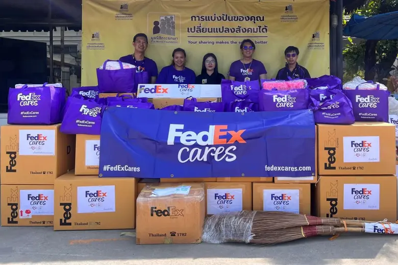 ด้วยความมุ่งมั่นในการสนับสนุนชุมชน และช่ว...