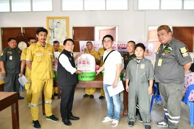 นายเจษฎา ประภาสะวัต ผู้อำนวยการเขตบางซื่อ...