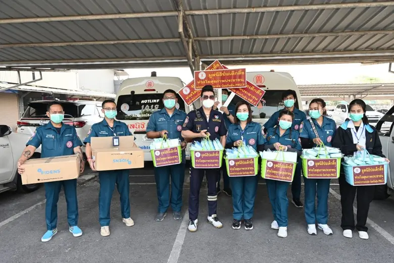 ตามที่ประเทศไทยเกิดมหันตภัยค่าฝุ่น PM2.5 ...