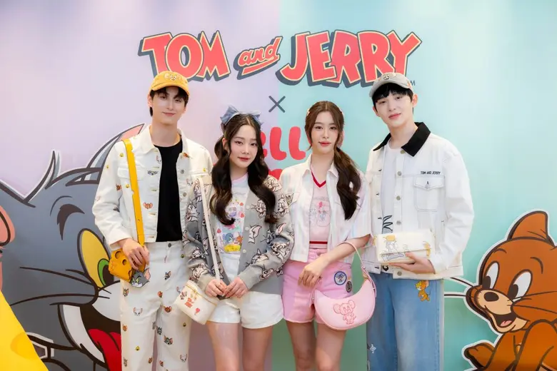 Jelly Bunny (เจลลี บันนี) เปิดตัวคอลเลกชั...