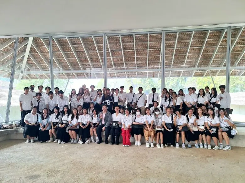 คณะการออกแบบและสถาปัตยกรรมศาสตร์ สาขาวิชา...