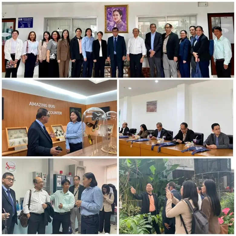 ดร.รจนา ตั้งกุลบริบูรณ์ ผอ.ศูนย์เชี่ยวชาญ...