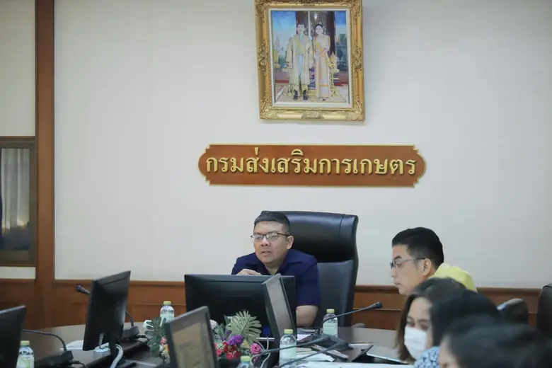 นายครองศักดิ์ สงรักษา รองอธิบดีกรมส่งเสริ...