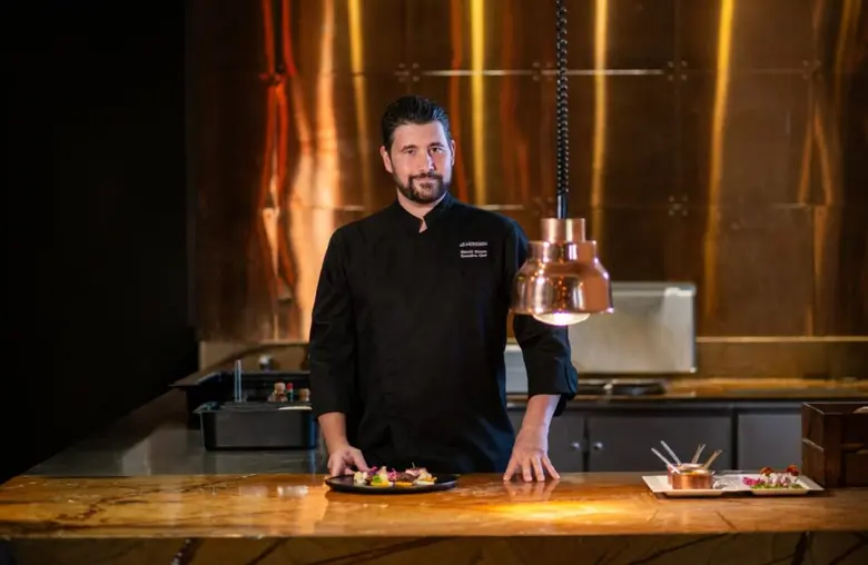 โรงแรมเลอ เมอริเดียน สุวรรณภูมิ กรุงเทพฯ ...