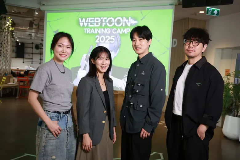 LINE WEBTOON ผู้นำแพลตฟอร์มเว็บตูนระดับโล...