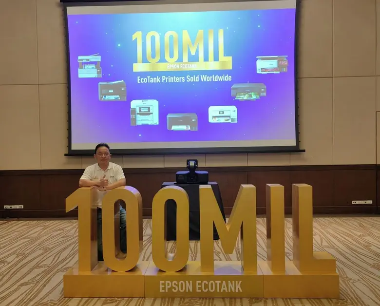 ไซโก้ เอปสัน คอร์ปอเรชั่น ประกาศความสำเร็...