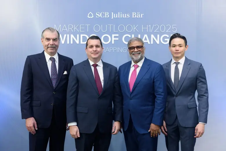 บริษัทหลักทรัพย์ ไทยพาณิชย์ จูเลียส แบร์ ...