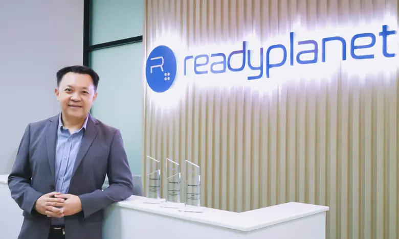 บริษัท เรดดี้แพลนเน็ต จำกัด (มหาชน) หรือ ...