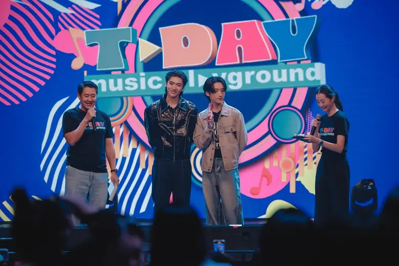 SEARCH STUDIO จัดเต็มเช่นเดิม เพื่อแฟน T-...