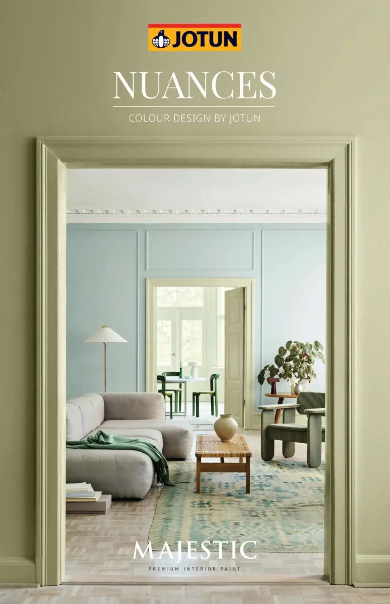 โจตัน ผู้นำระดับโลกด้านสีระดับพรีเมี่ยม เตรียมจัดนิ...