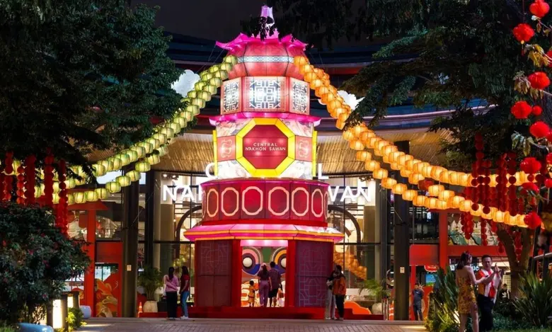 บริษัท เซ็นทรัลพัฒนา จำกัด (มหาชน) เบอร์ห...