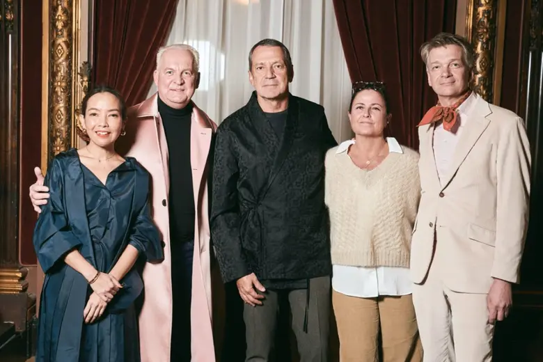 จิม ทอมป์สัน แบรนด์ไอคอนิกไลฟ์สไตล์ระดับโ...