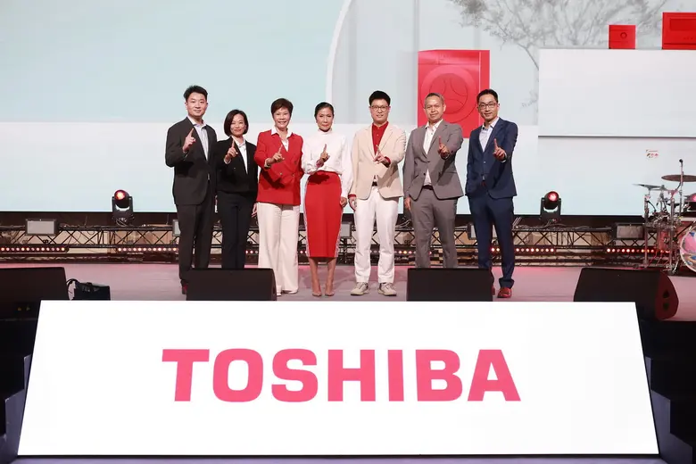 โตชิบา ไทยแลนด์ โตทะลุเป้าต่อเนื่อง 5 ปี ...