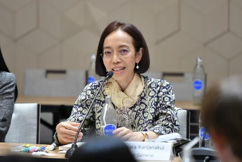 กรมทรัพย์สินทางปัญญาหารือภาคเอกชน 5 ประเท...