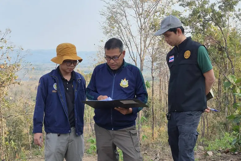 นายประสิทธิ์ เกิดโต รองผู้อำนวยการ รักษาก...