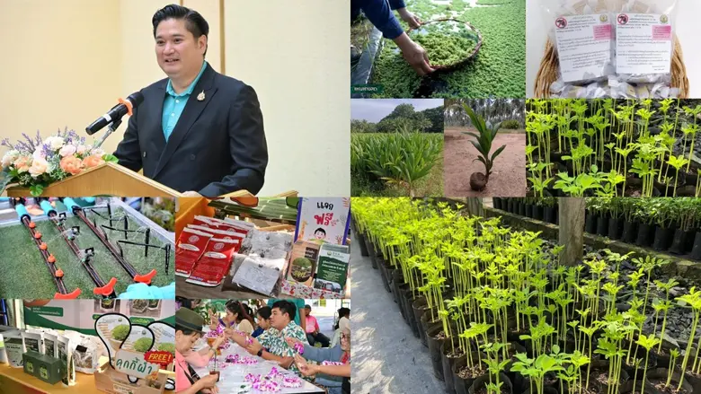 กรมวิชาการเกษตร ขนทัพจัดเต็มนำผลผลิตจากผล...