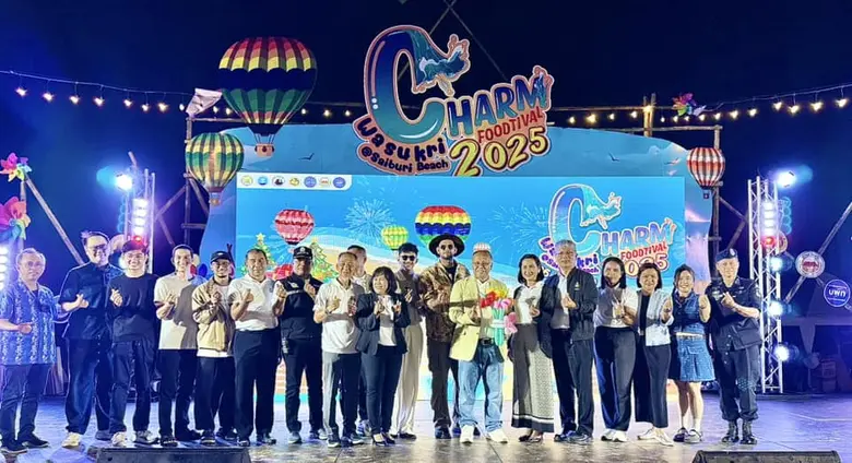 อิ่มเอมกันไปตลอด 3 วัน 2 คืน ในงานเทศกาลอ...