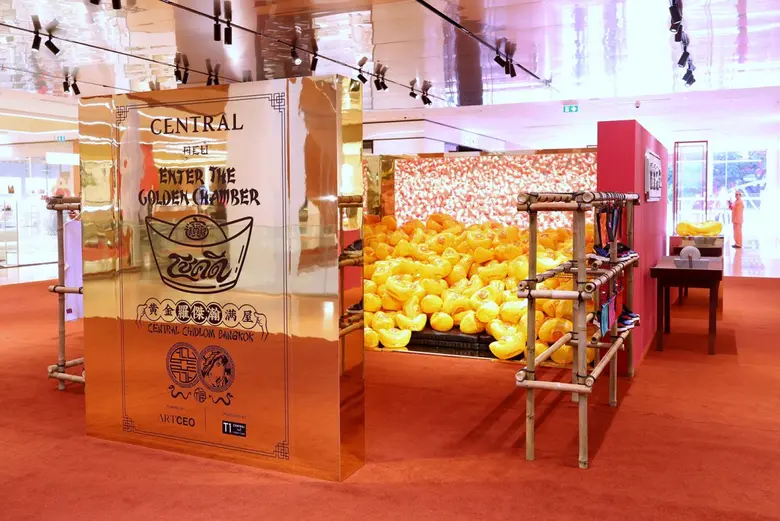 Experience "Chok Dee: Enter The Golden Ch...