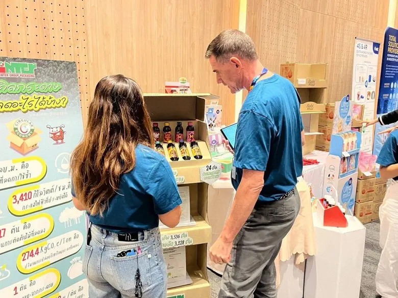 กลุ่มบริษัท อินเตอร์ กรุ๊ป แพคเกจจิ้ง มุ่...