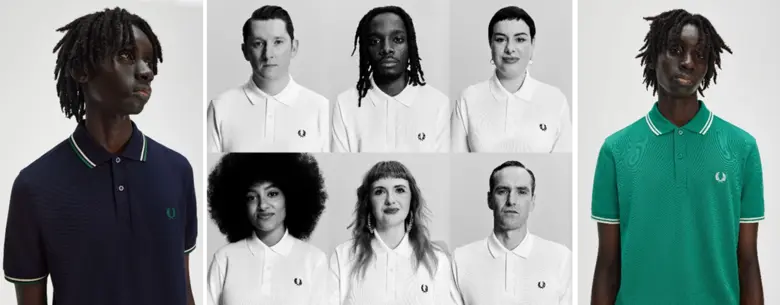 FRED PERRY (เฟร็ด เพอร์รี่) แบรนด์สัญชาติ...