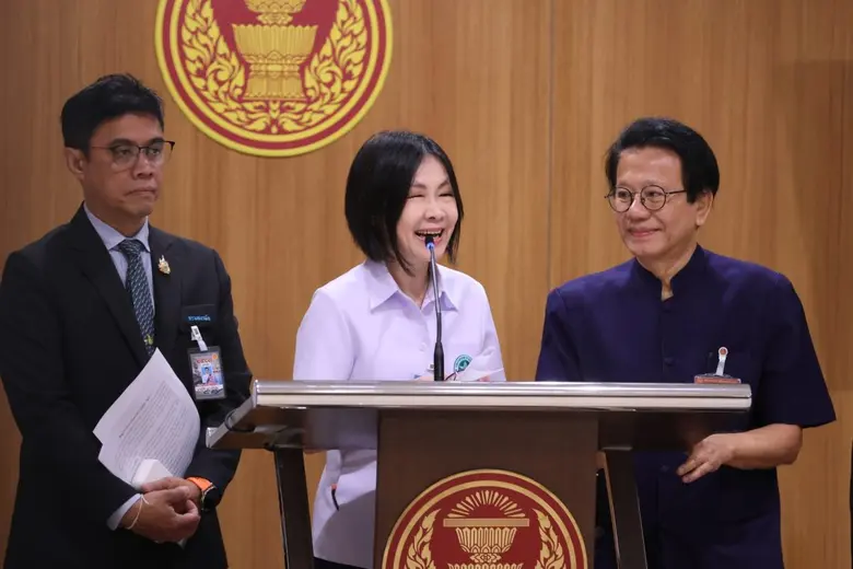 กรมอนามัย กระทรวงสาธารณสุข นำเสนอ "มุ้งสู...