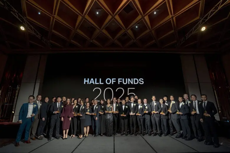 Finnomena จัดพิธีมอบรางวัล Hall of Funds ...