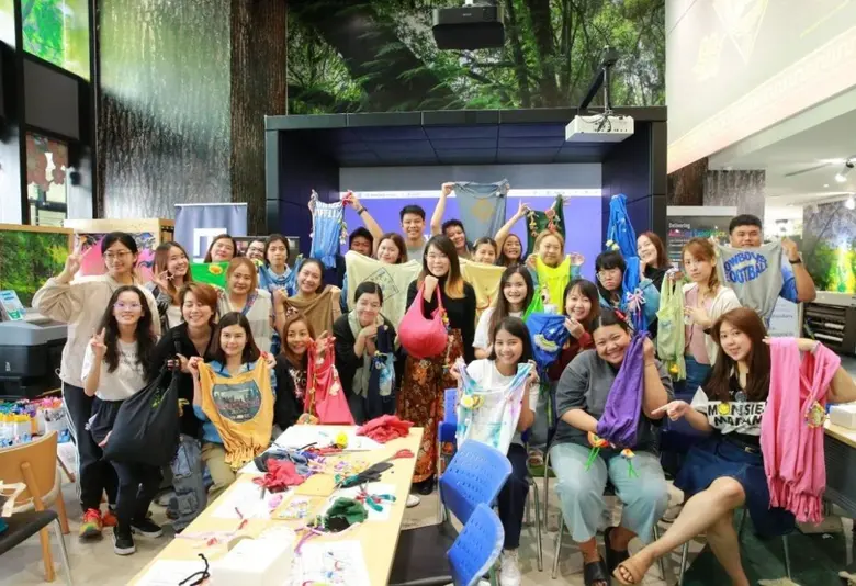 เอปสันเดินหน้าส่งเสริมแนวคิดการลดขยะและใช...