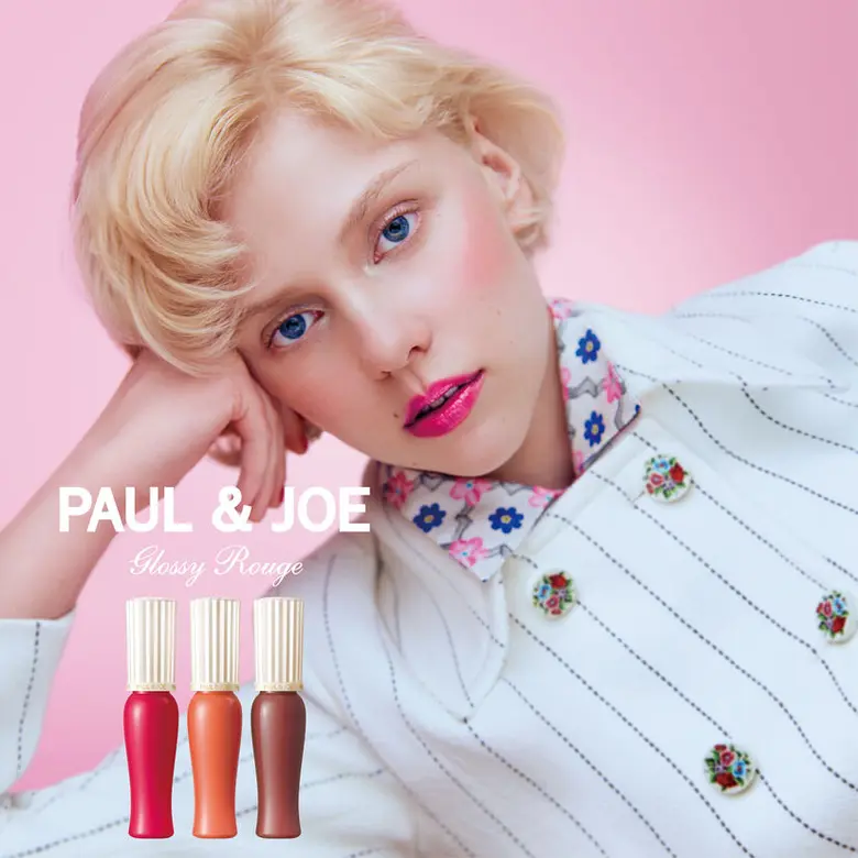 เครื่องสำอาง PAUL & JOE จากฝรั่งเศส เปิดต...