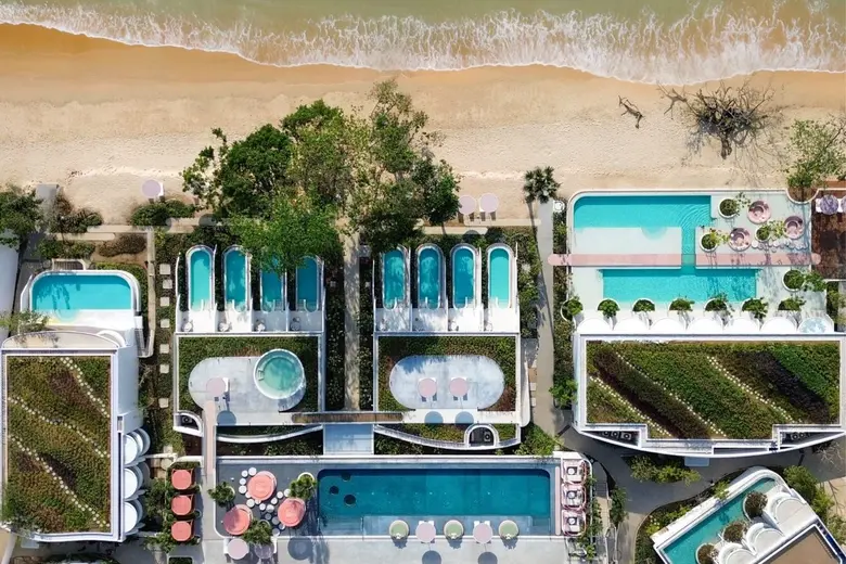 'บมจ.วีรันดา รีสอร์ท' หรือ VRANDA จับมือแ...