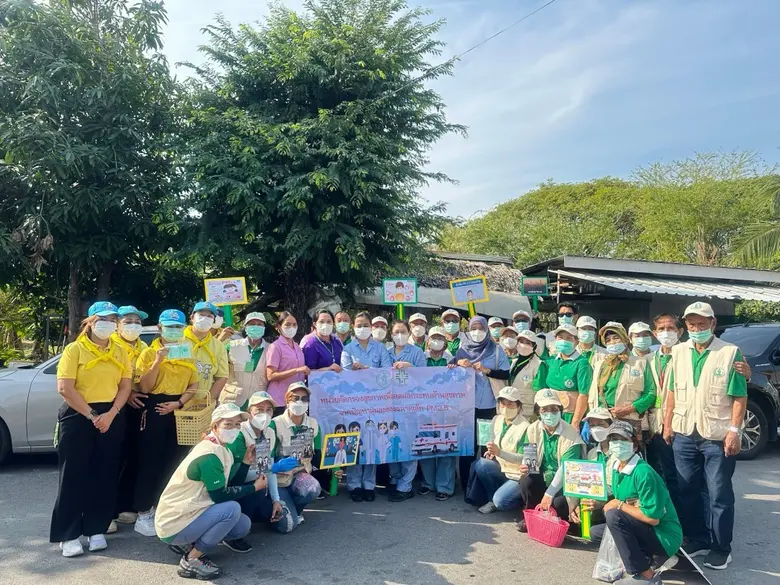 นางภาวิณี รุ่งทนต์กิจ รองผู้อำนวยการสำนัก...