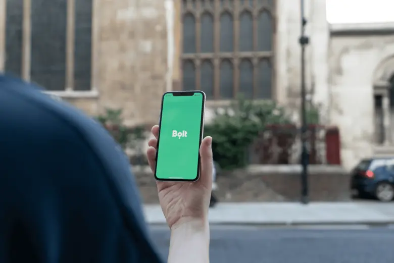 โบลท์ (Bolt) ผู้ให้บริการเรียกรถชั้นนำระด...